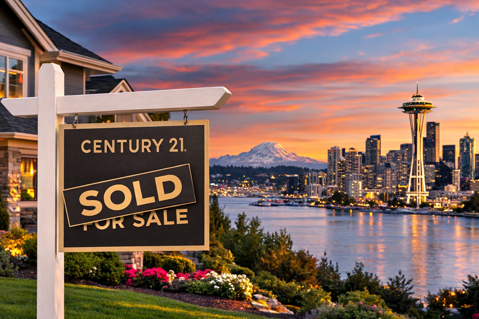Western Washington Real estate Market